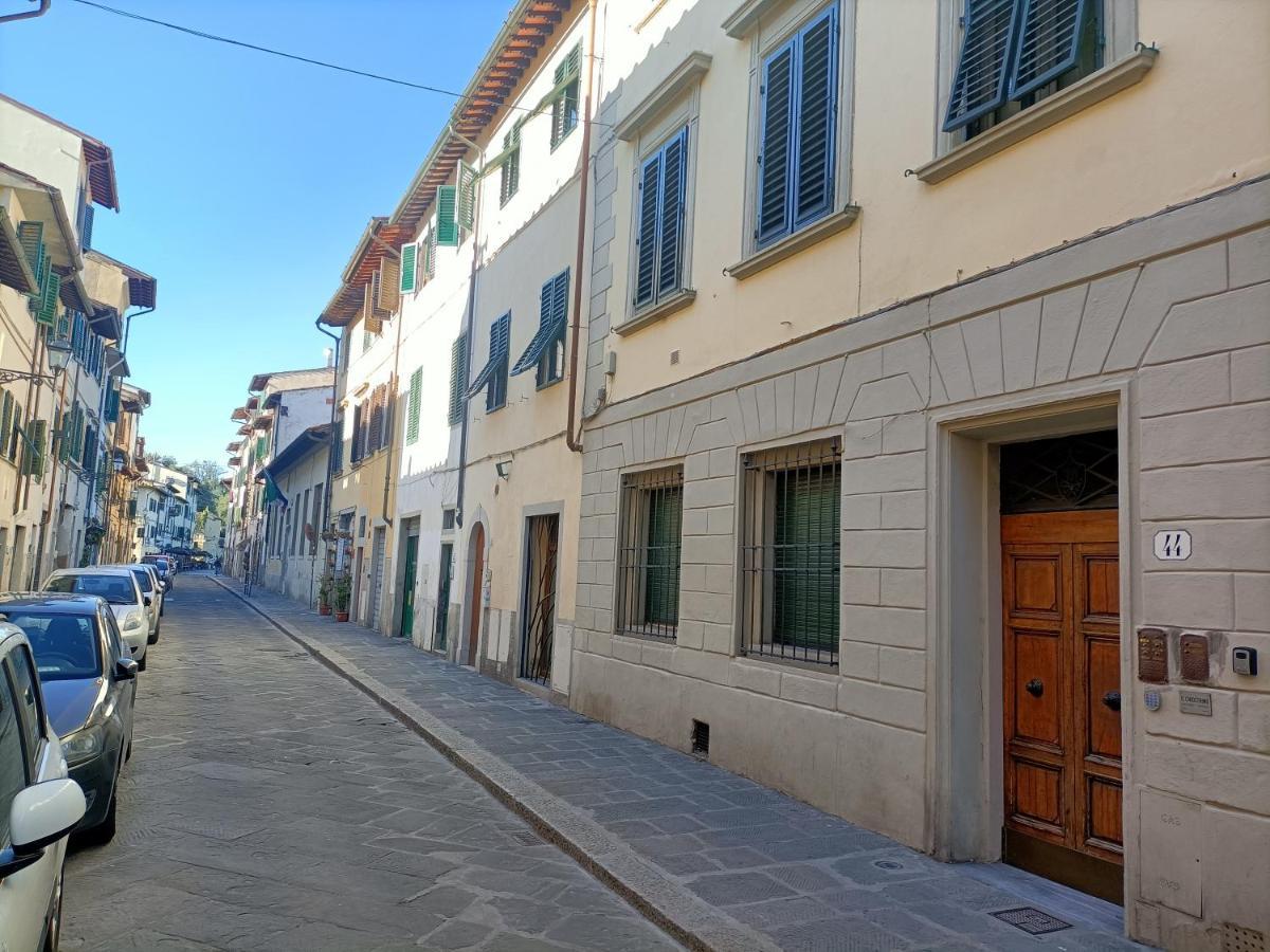 Affittacamere Il Chiostrino Guest House Florenţa Exterior foto